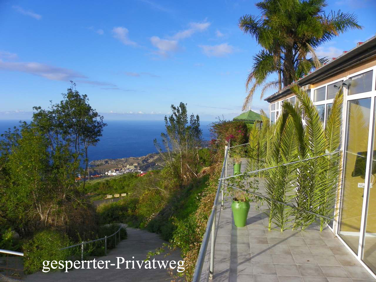 finca Teneriffa mit 3 Fincawohnungen in ICOD